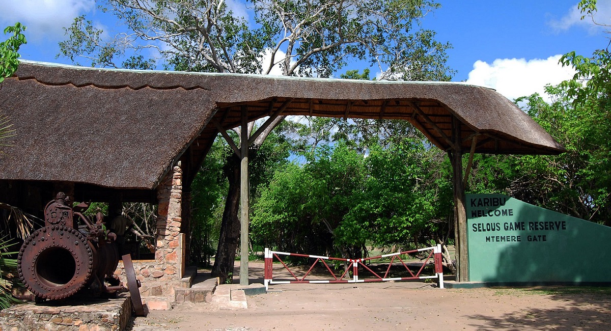 park entry fees nyerere and selous national park